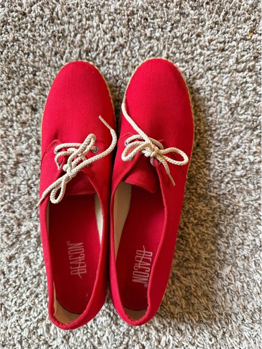 Beacon these espadrille